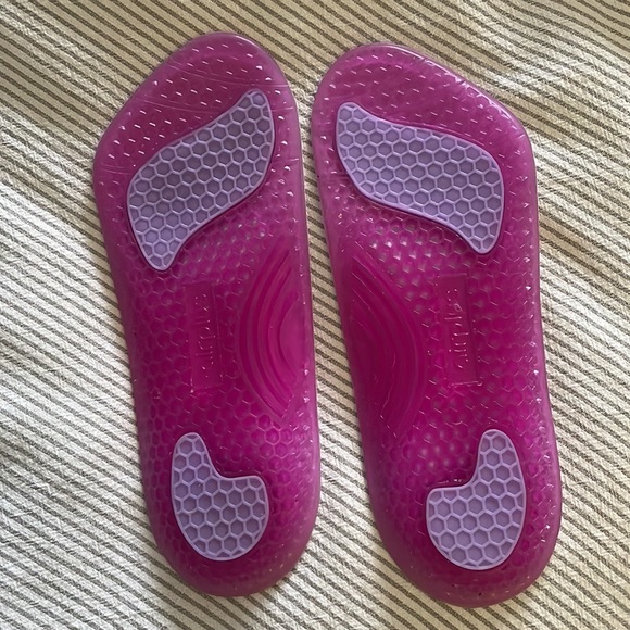 Airplus 3/4 length women’s gel inserts - Picture 2 of 2